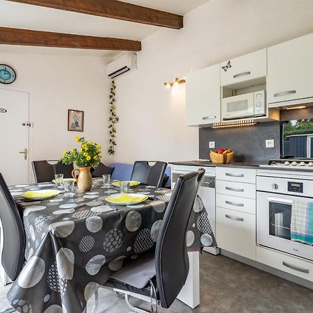 Villa L'Agate à Agde Extérieur photo