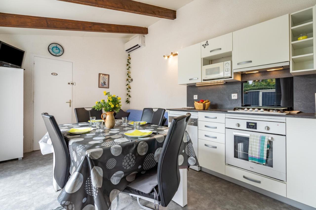 Villa L'Agate à Agde Extérieur photo