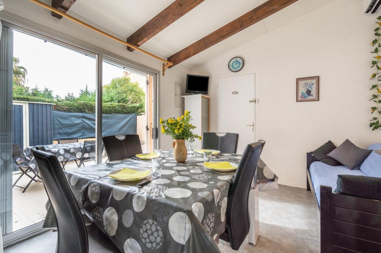Villa L'Agate à Agde Extérieur photo