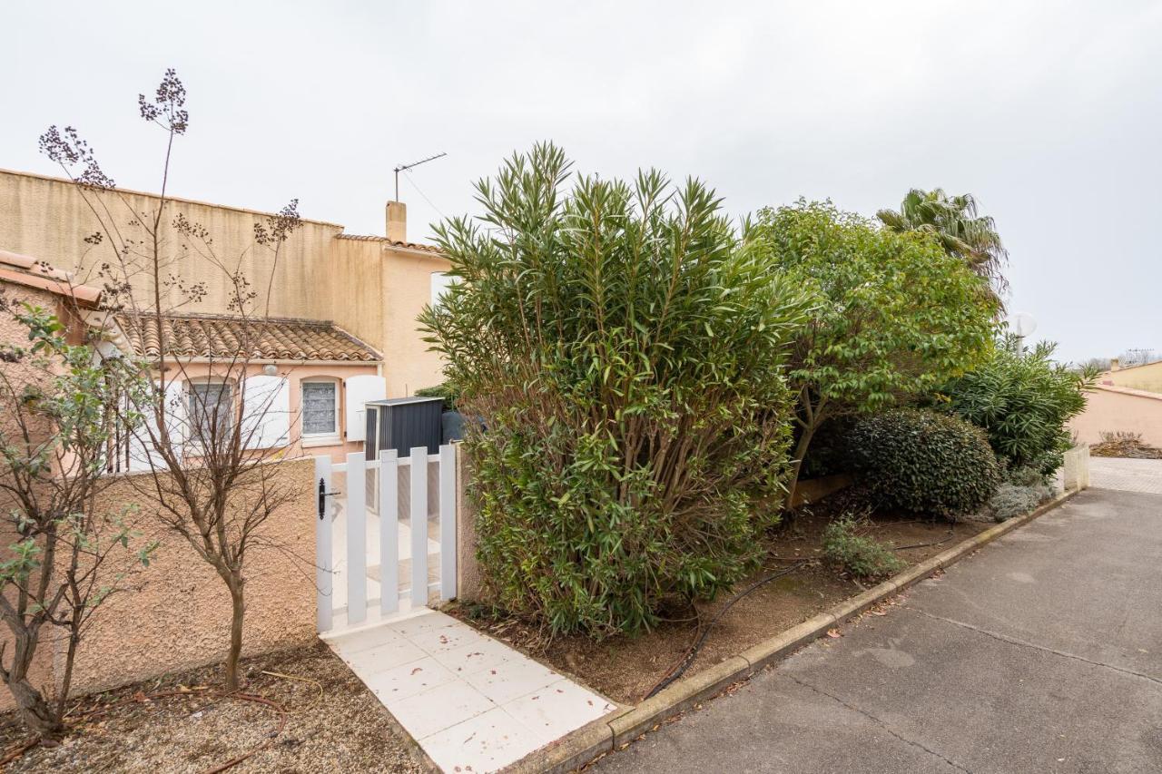 Villa L'Agate à Agde Extérieur photo
