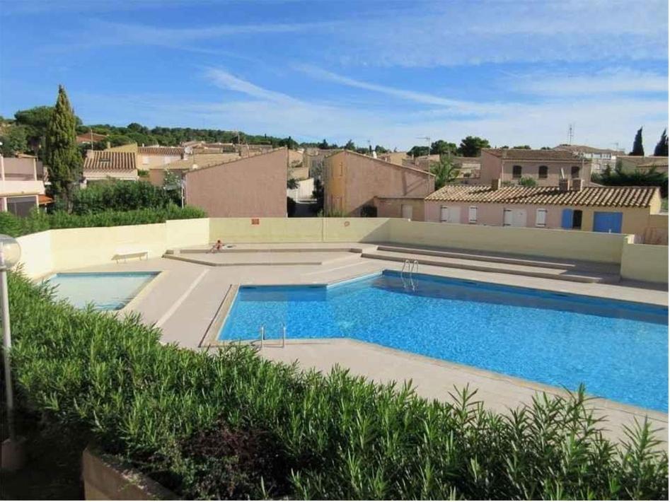 Villa L'Agate à Agde Extérieur photo